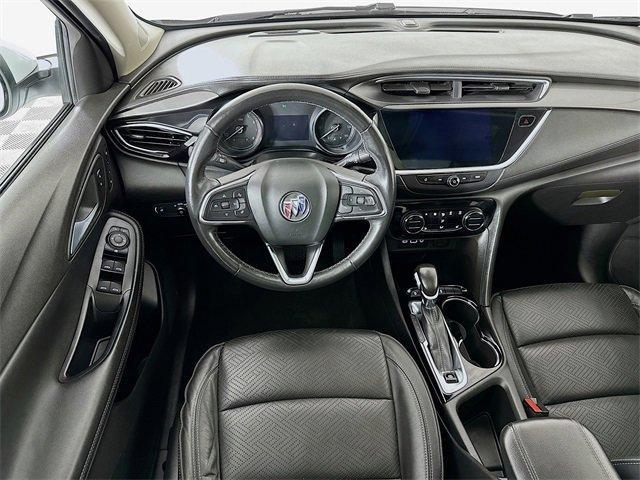 used 2021 Buick Encore GX car, priced at $18,145