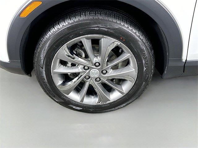 used 2021 Buick Encore GX car, priced at $18,145