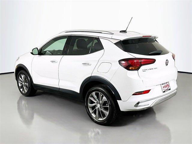 used 2021 Buick Encore GX car, priced at $18,145