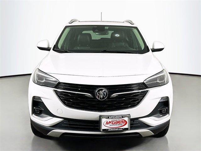 used 2021 Buick Encore GX car, priced at $18,145