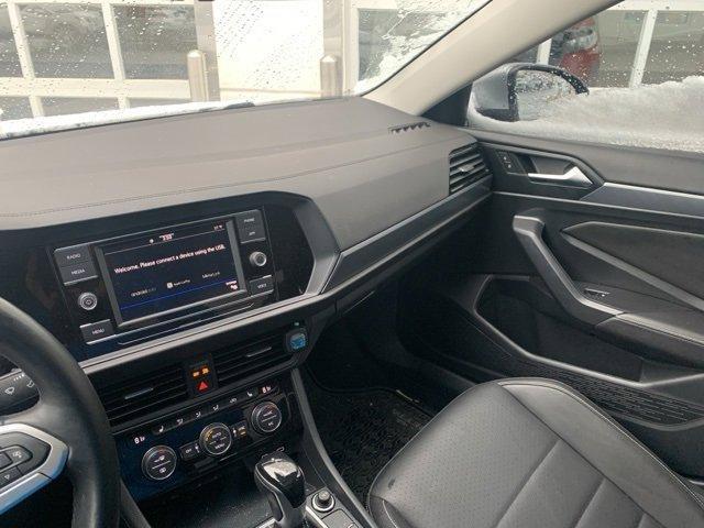 used 2022 Volkswagen Jetta car, priced at $16,995