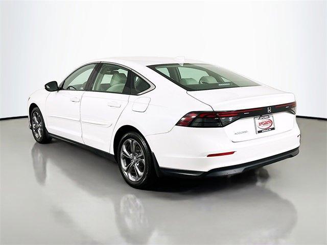 used 2024 Honda Accord car, priced at $25,660