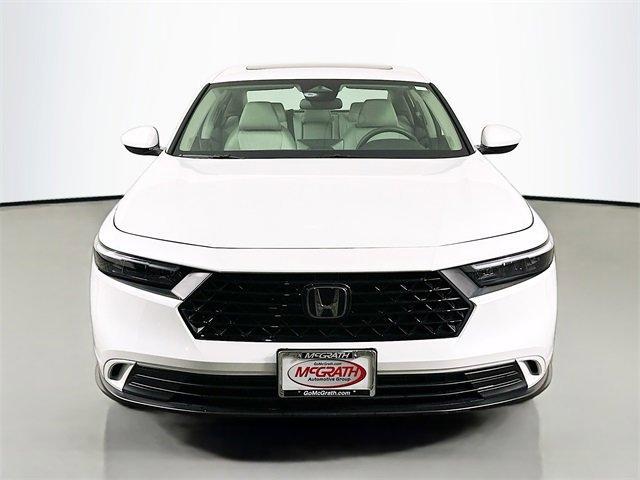 used 2024 Honda Accord car, priced at $25,660