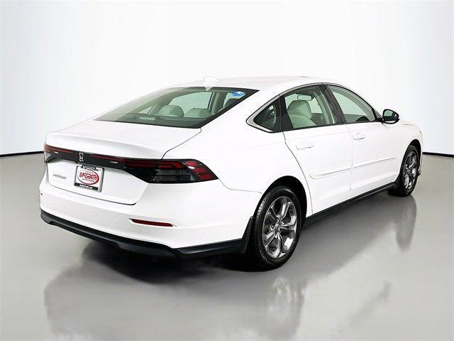 used 2024 Honda Accord car, priced at $25,660