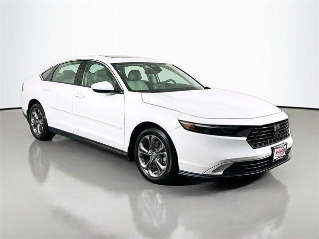 used 2024 Honda Accord car, priced at $25,660