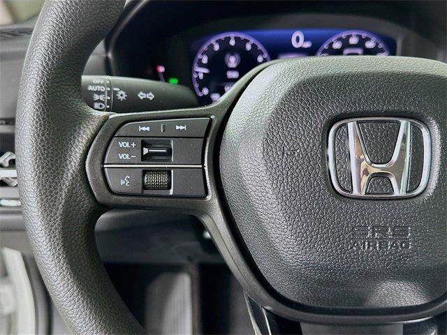 used 2024 Honda Accord car, priced at $25,660