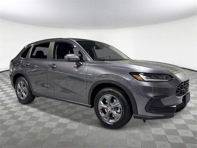new 2026 Honda HR-V car