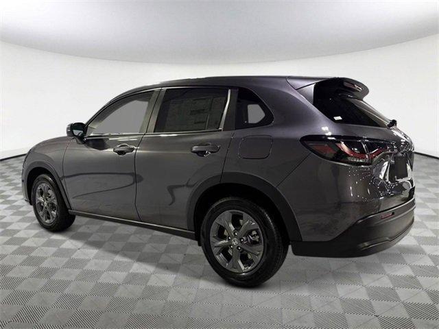 new 2026 Honda HR-V car
