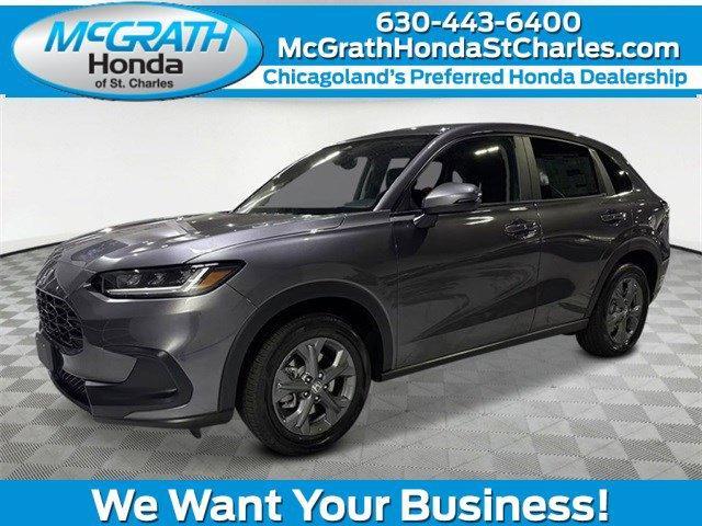new 2026 Honda HR-V car