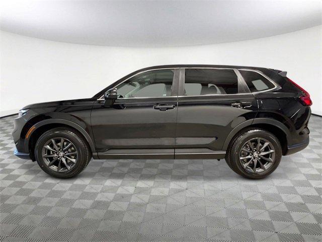 new 2026 Honda CR-V car