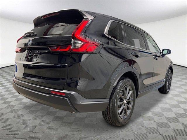 new 2026 Honda CR-V car