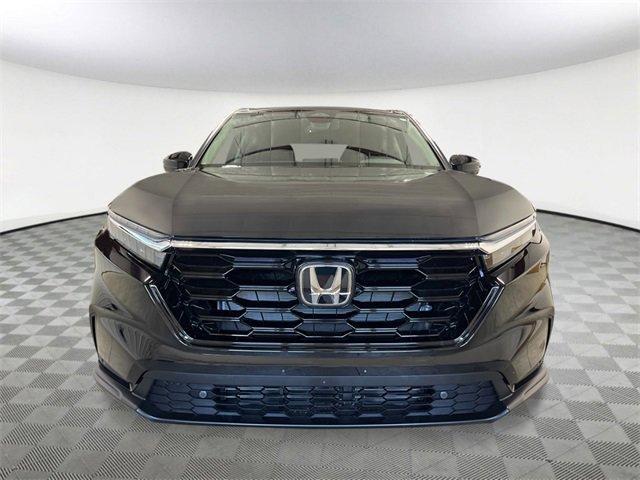 new 2026 Honda CR-V car