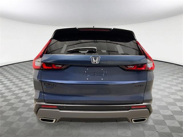 new 2026 Honda CR-V Hybrid car, priced at $39,583