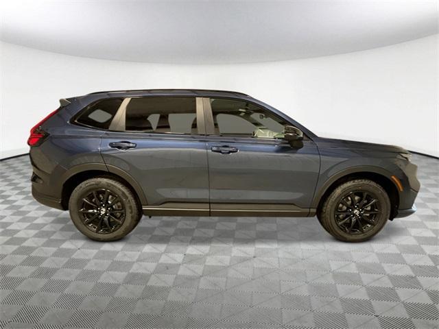 new 2026 Honda CR-V Hybrid car, priced at $39,583