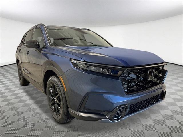 new 2026 Honda CR-V Hybrid car, priced at $39,583
