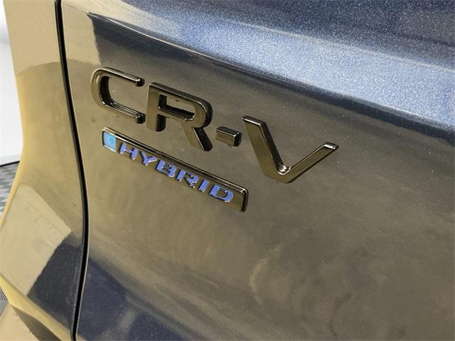 new 2026 Honda CR-V Hybrid car, priced at $39,583