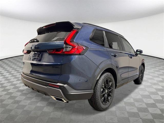 new 2026 Honda CR-V Hybrid car, priced at $39,583