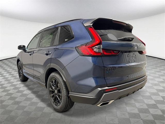 new 2026 Honda CR-V Hybrid car, priced at $39,583