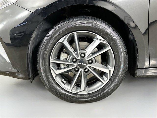 used 2024 Kia Forte car, priced at $16,795