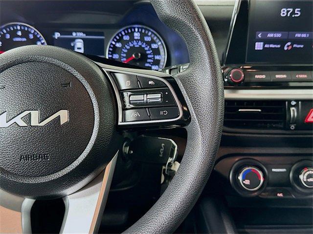 used 2024 Kia Forte car, priced at $16,795