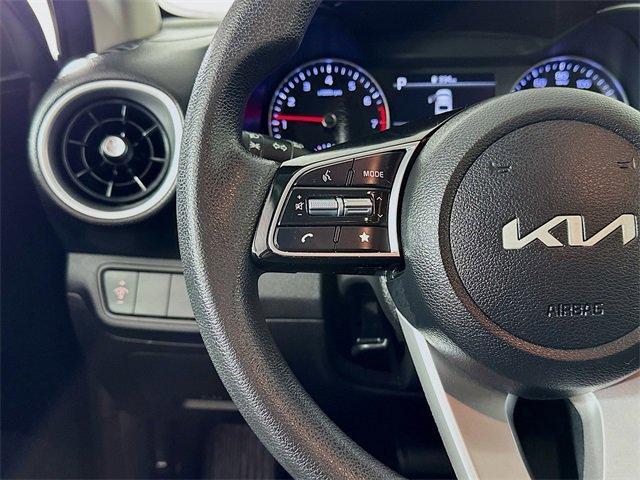 used 2024 Kia Forte car, priced at $16,795