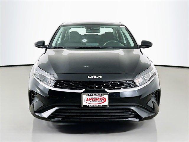 used 2024 Kia Forte car, priced at $16,795