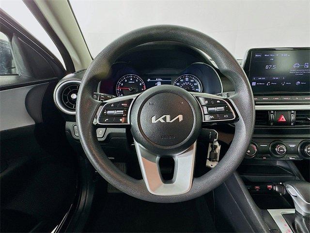 used 2024 Kia Forte car, priced at $16,795
