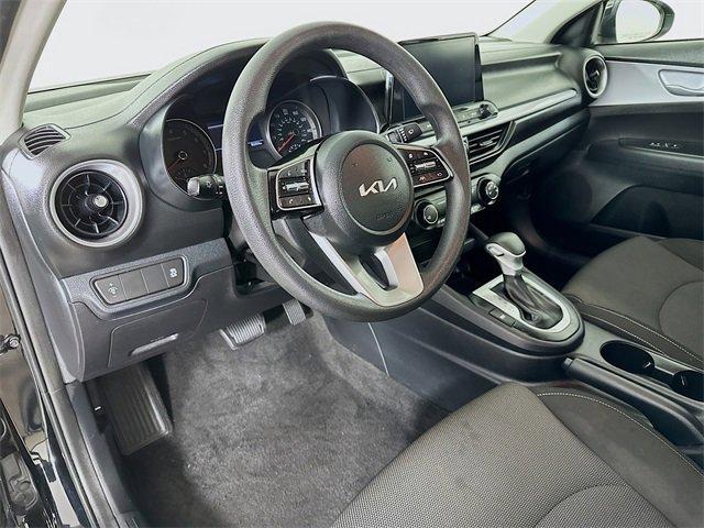 used 2024 Kia Forte car, priced at $16,795