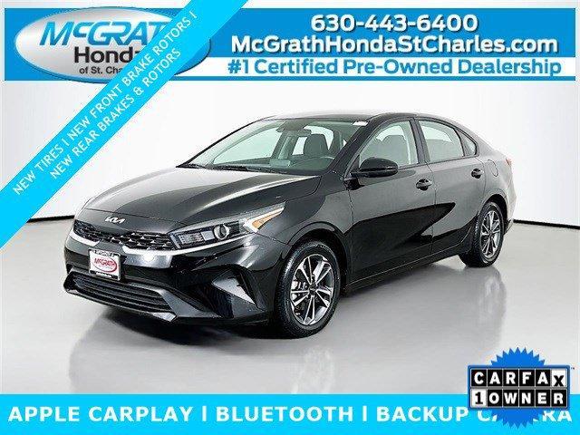 used 2024 Kia Forte car, priced at $16,795