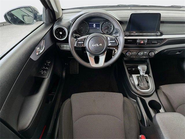 used 2024 Kia Forte car, priced at $16,795