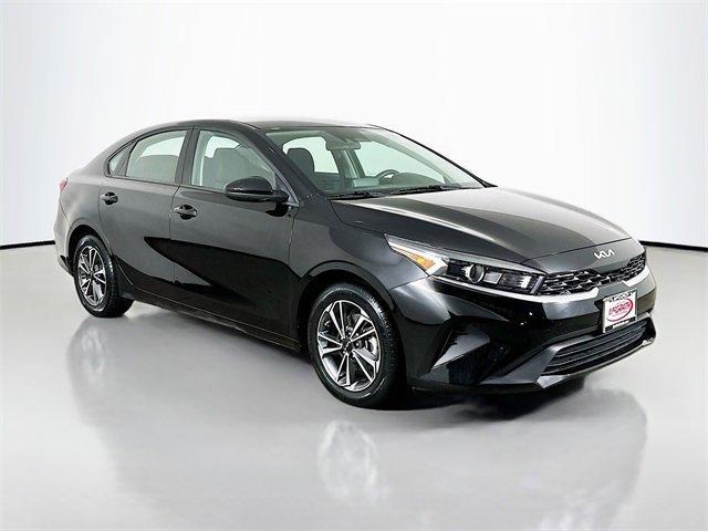used 2024 Kia Forte car, priced at $16,795