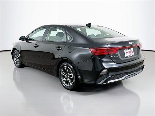used 2024 Kia Forte car, priced at $16,795