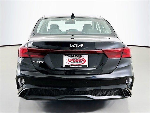 used 2024 Kia Forte car, priced at $16,795
