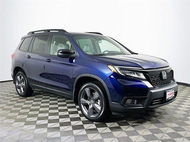 used 2021 Honda Passport car, priced at $30,500