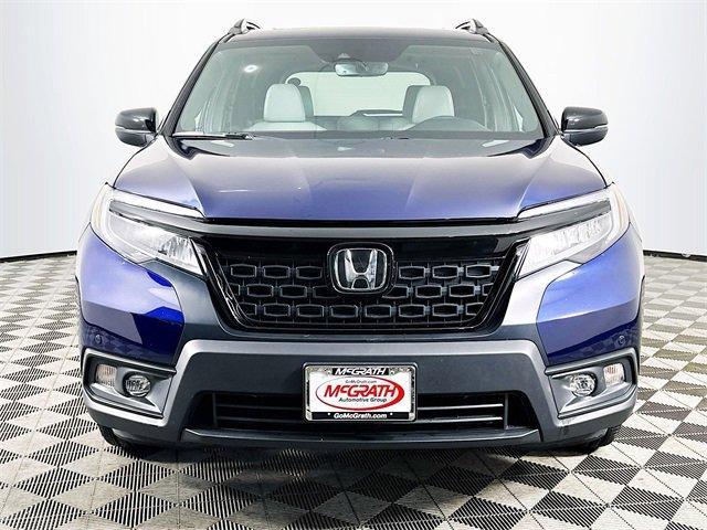 used 2021 Honda Passport car, priced at $30,500