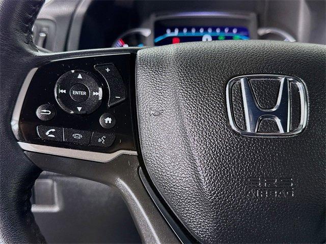 used 2021 Honda Passport car, priced at $30,500