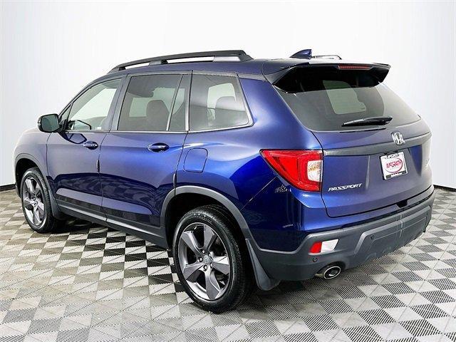 used 2021 Honda Passport car, priced at $30,500