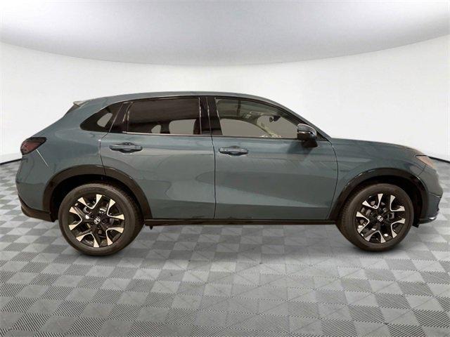 new 2026 Honda HR-V car, priced at $31,951