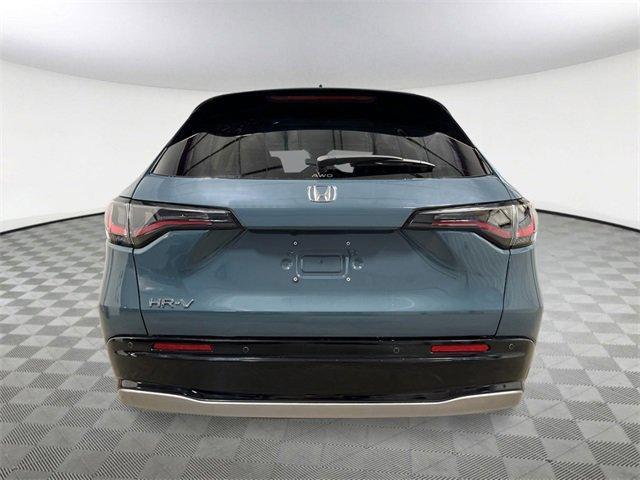 new 2026 Honda HR-V car, priced at $31,951