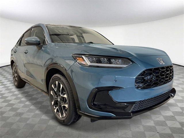 new 2026 Honda HR-V car, priced at $31,951