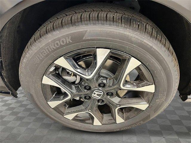 new 2026 Honda HR-V car, priced at $31,951