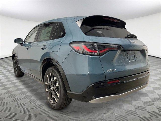 new 2026 Honda HR-V car, priced at $31,951