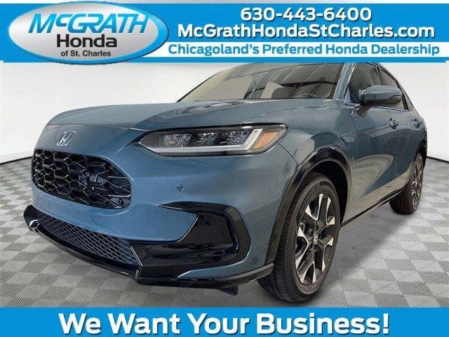 new 2026 Honda HR-V car, priced at $31,951