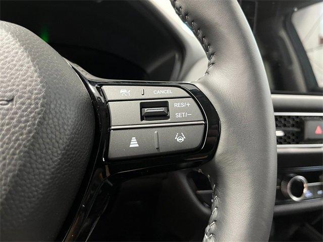 new 2026 Honda HR-V car, priced at $31,951