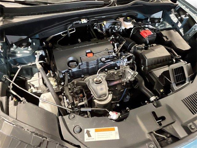 new 2026 Honda HR-V car, priced at $31,951