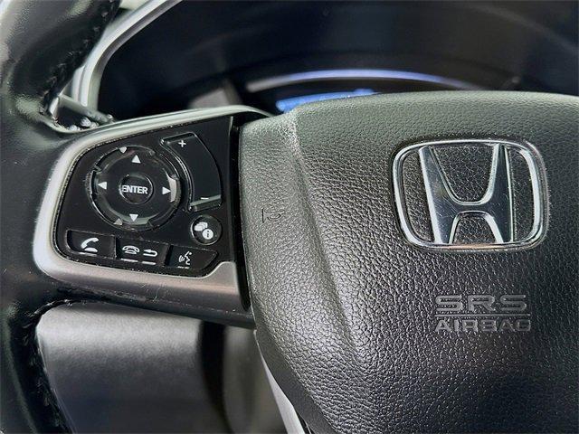 used 2021 Honda CR-V car, priced at $21,745