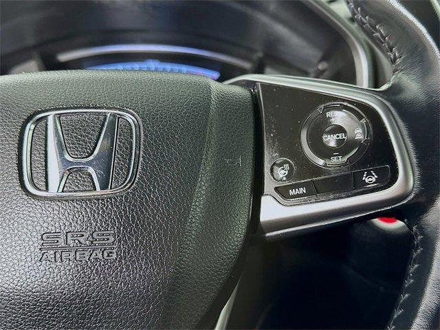 used 2021 Honda CR-V car, priced at $21,745