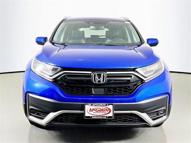 used 2021 Honda CR-V car, priced at $21,745