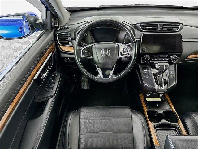 used 2021 Honda CR-V car, priced at $21,745