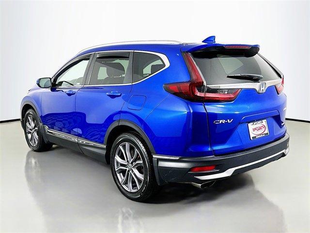 used 2021 Honda CR-V car, priced at $21,745